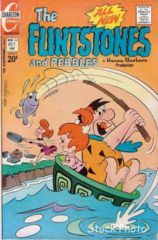 Flintstones, The v2#26 © October 1973 Charlton